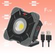 Akku Led Strahler  3