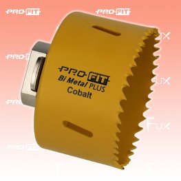 HSS-Bi-Metall PLUS Lochsäge 74 mm