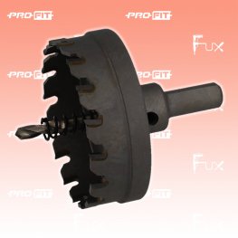 HM-Cutter-Lochfräse 74 mm