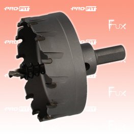 HM-Cutter-Lochfräse 76 mm