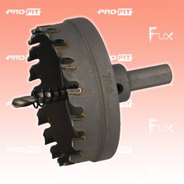 HM-Cutter-Lochfräse 78 mm