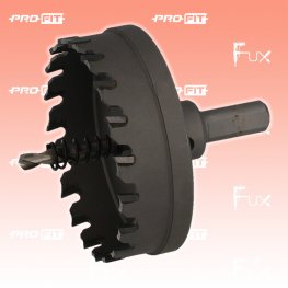 HM-Cutter-Lochfräse 81 mm