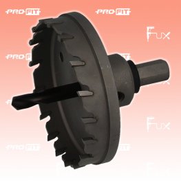 HM-Cutter-Lochfräse 84 mm