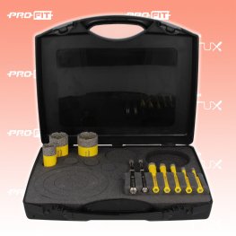 Diamantbohrer-Satz, 8-teilig