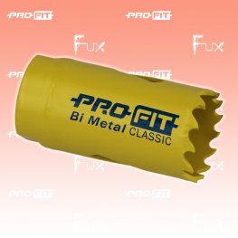 HSS-Bi-Metall CLASSIC Lochsäge 25 mm