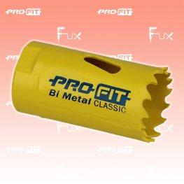 HSS-Bi-Metall CLASSIC Lochsäge 27 mm