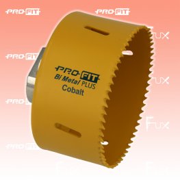 HSS-Bi-Metall PLUS Lochsäge 84 mm