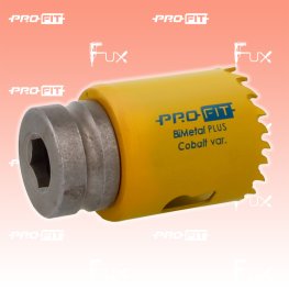 HSS-Bi-Metall PLUS Lochsäge Max 83 mm