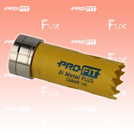 HSS-Bi-Metall PLUS Lochsäge 22 mm