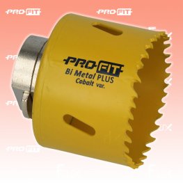 HSS-Bi-Metall PLUS Lochsäge 60 mm