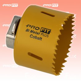 HSS-Bi-Metall PLUS Lochsäge 64 mm