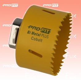 HSS-Bi-Metall PLUS Lochsäge 70 mm