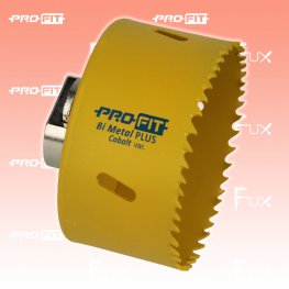 HSS-Bi-Metall PLUS Lochsäge 83 mm