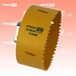 HSS-Bi-Metall PLUS Lochsäge 92 mm