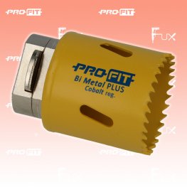 HSS-Bi-Metall PLUS Lochsäge 43 mm