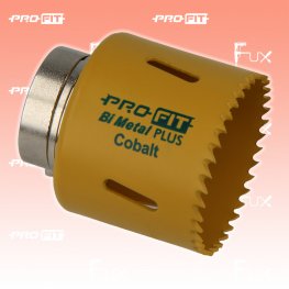 HSS-Bi-Metall PLUS Lochsäge 52 mm