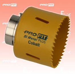 HSS-Bi-Metall PLUS Lochsäge 57 mm