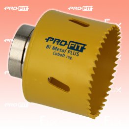 HSS-Bi-Metall PLUS Lochsäge 64 mm