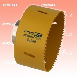 HSS-Bi-Metall PLUS Lochsäge 86 mm