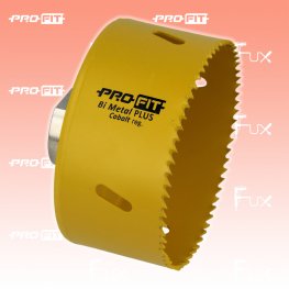 HSS-Bi-Metall PLUS Lochsäge 89 mm