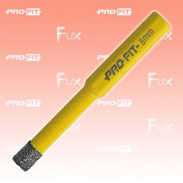 Diamond Dry-Diamantbohrer 8 mm
