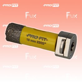 Diamond Dry-Lochsäge 18 mm