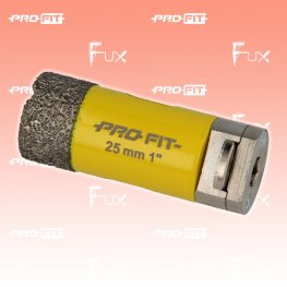 Diamond Dry-Lochsäge 25 mm