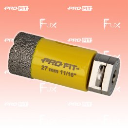 Diamond Dry-Lochsäge 27 mm