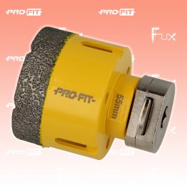 Diamond Dry-Lochsäge 55 mm