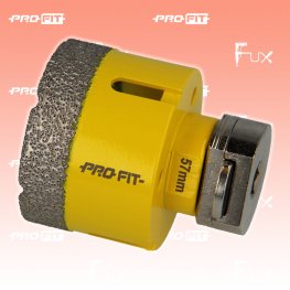 Diamond Dry-Lochsäge 57 mm