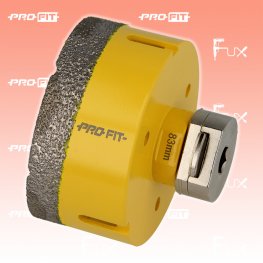 Diamond Dry-Lochsäge 83 mm